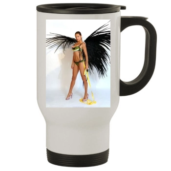 Adriana Lima Stainless Steel Travel Mug