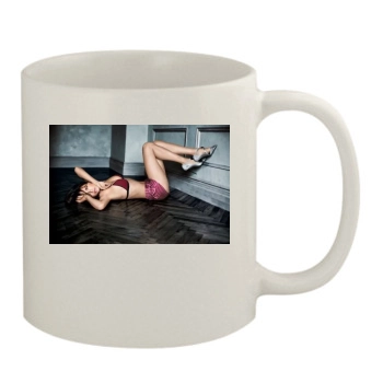 Adriana Lima 11oz White Mug