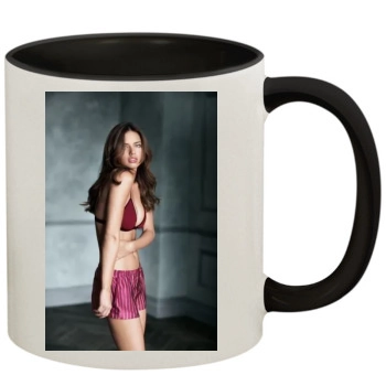 Adriana Lima 11oz Colored Inner & Handle Mug