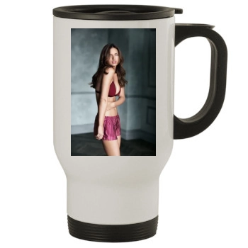 Adriana Lima Stainless Steel Travel Mug