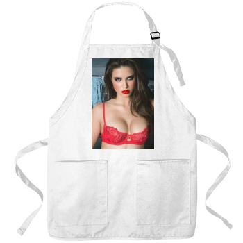 Adriana Lima Apron