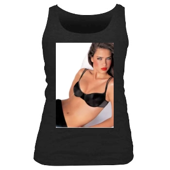 Adriana Lima Women's Tank Top