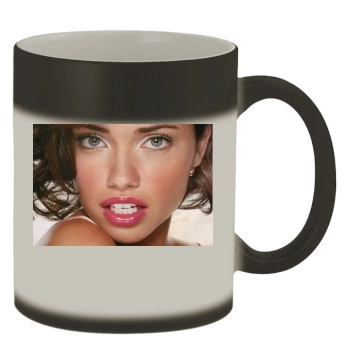 Adriana Lima Color Changing Mug