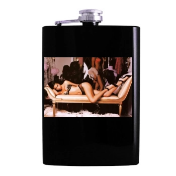 Adriana Lima Hip Flask