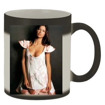 Adriana Lima Color Changing Mug