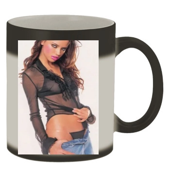 Adriana Lima Color Changing Mug