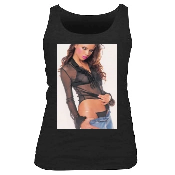 Adriana Lima Women's Tank Top