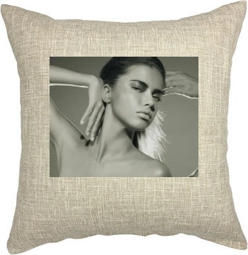 Adriana Lima Pillow