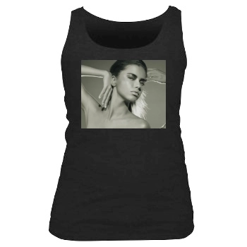 Adriana Lima Women's Tank Top