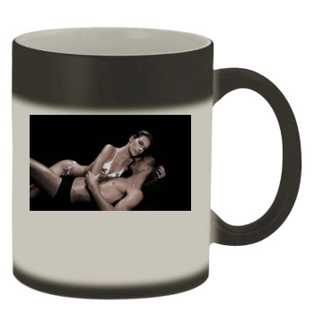 Alessandra Ambrosio Color Changing Mug