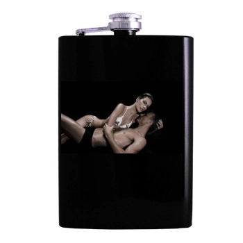 Alessandra Ambrosio Hip Flask