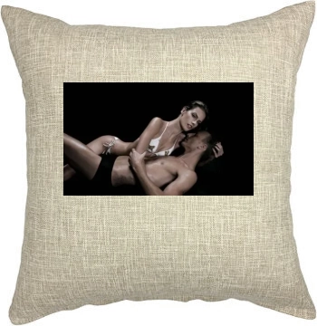 Alessandra Ambrosio Pillow