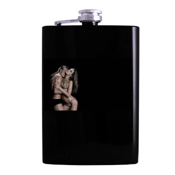 Alessandra Ambrosio Hip Flask