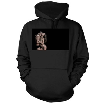 Alessandra Ambrosio Mens Pullover Hoodie Sweatshirt