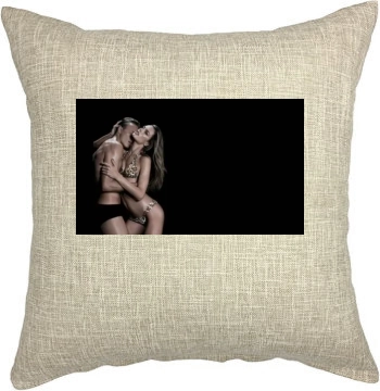 Alessandra Ambrosio Pillow