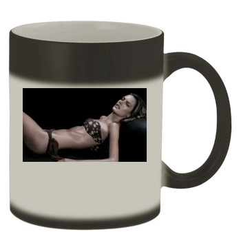 Alessandra Ambrosio Color Changing Mug