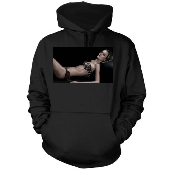 Alessandra Ambrosio Mens Pullover Hoodie Sweatshirt