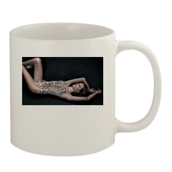 Alessandra Ambrosio 11oz White Mug