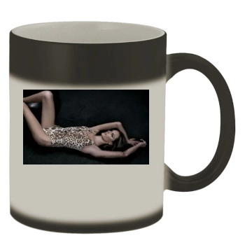 Alessandra Ambrosio Color Changing Mug