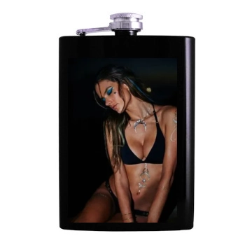 Alessandra Ambrosio Hip Flask