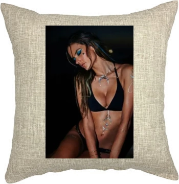 Alessandra Ambrosio Pillow