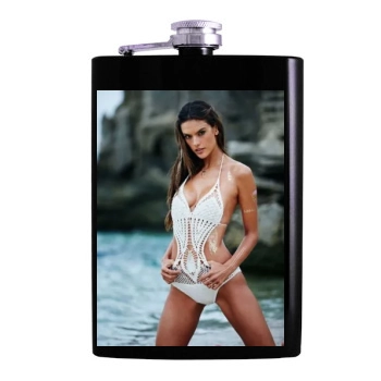 Alessandra Ambrosio Hip Flask