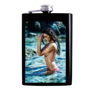 Alessandra Ambrosio Hip Flask