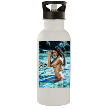 Alessandra Ambrosio Stainless Steel Water Bottle