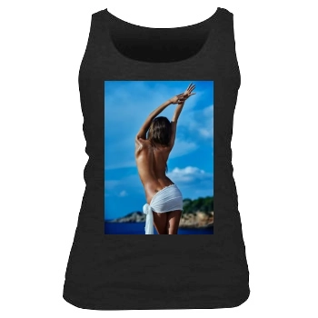 Alessandra Ambrosio Women's Tank Top