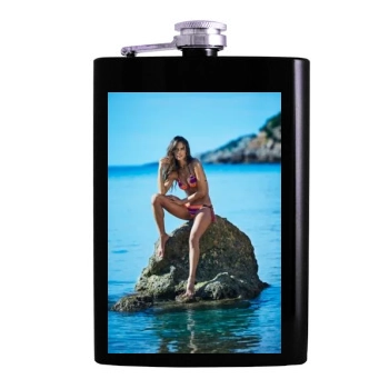 Alessandra Ambrosio Hip Flask