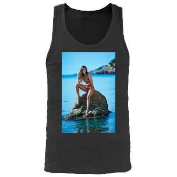 Alessandra Ambrosio Men's Tank Top