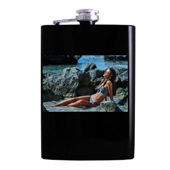 Alessandra Ambrosio Hip Flask