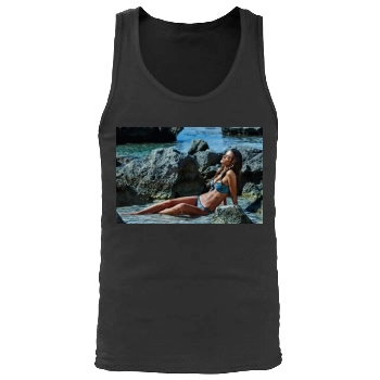 Alessandra Ambrosio Men's Tank Top