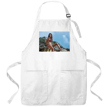 Alessandra Ambrosio Apron