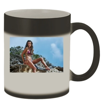 Alessandra Ambrosio Color Changing Mug