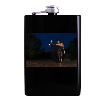 Alessandra Ambrosio Hip Flask