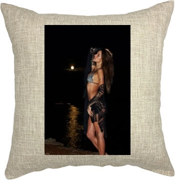 Alessandra Ambrosio Pillow