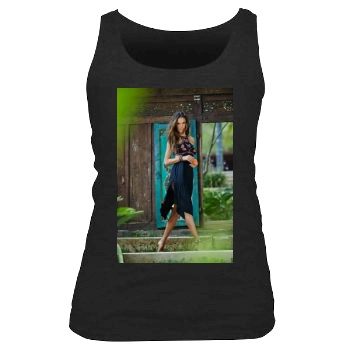 Alessandra Ambrosio Women's Tank Top