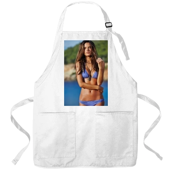 Alessandra Ambrosio Apron