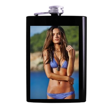 Alessandra Ambrosio Hip Flask