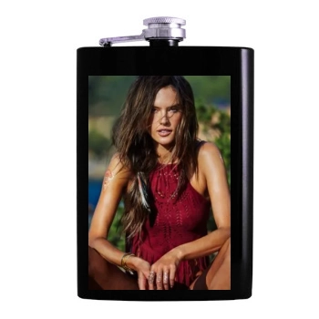 Alessandra Ambrosio Hip Flask