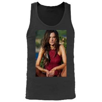 Alessandra Ambrosio Men's Tank Top