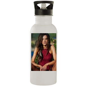 Alessandra Ambrosio Stainless Steel Water Bottle