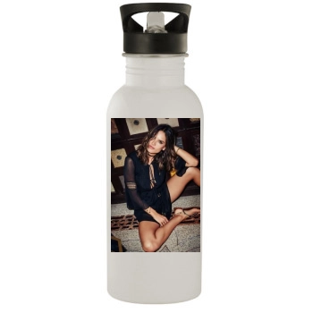 Alessandra Ambrosio Stainless Steel Water Bottle