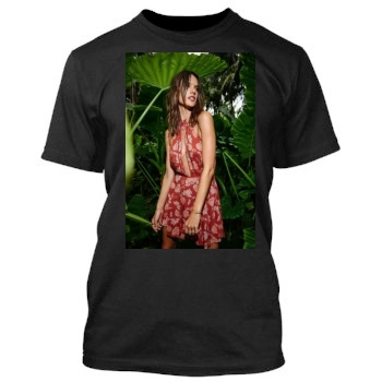 Alessandra Ambrosio Men's TShirt