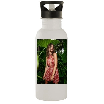 Alessandra Ambrosio Stainless Steel Water Bottle