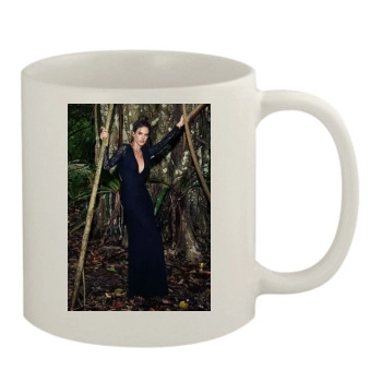 Alessandra Ambrosio 11oz White Mug