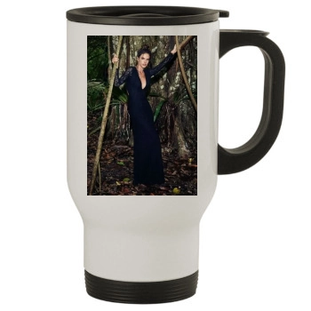 Alessandra Ambrosio Stainless Steel Travel Mug