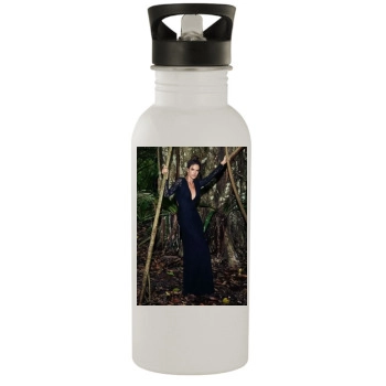 Alessandra Ambrosio Stainless Steel Water Bottle