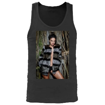 Alessandra Ambrosio Men's Tank Top